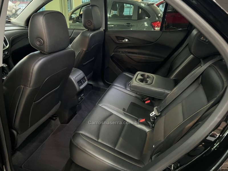 EQUINOX 2.0 16V TURBO GASOLINA PREMIER AWD AUTOMÁTICO - 2019 - CAXIAS DO SUL