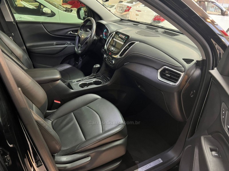 EQUINOX 2.0 16V TURBO GASOLINA PREMIER AWD AUTOMÁTICO - 2019 - CAXIAS DO SUL
