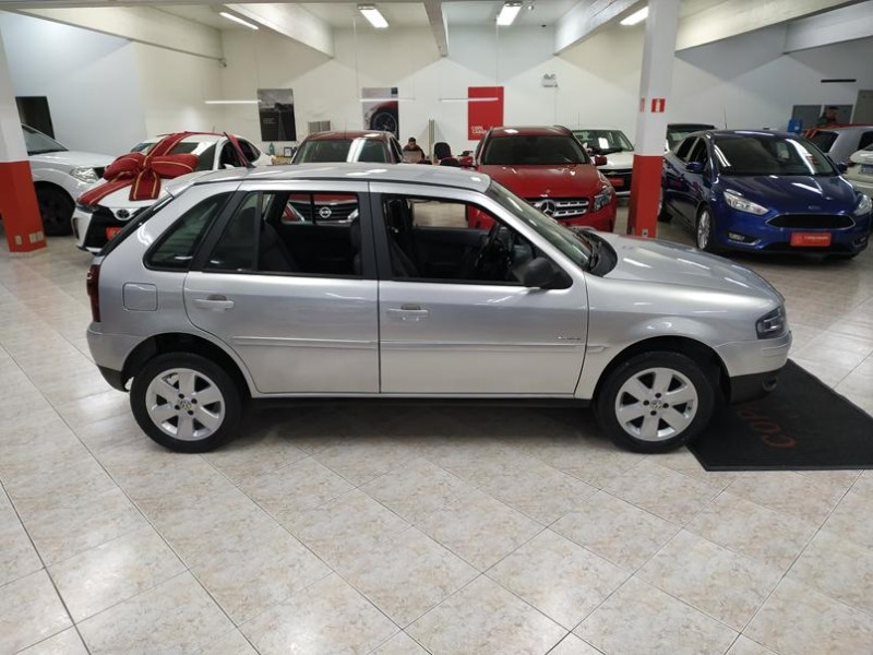 GOL 1.6 MI POWER 8V FLEX 4P MANUAL G.IV - 2008 - CAXIAS DO SUL