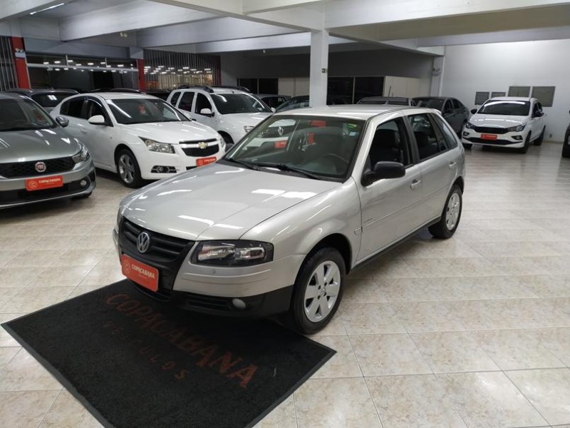 gol 1.6 mi power 8v flex 4p manual g.iv 2008 caxias do sul