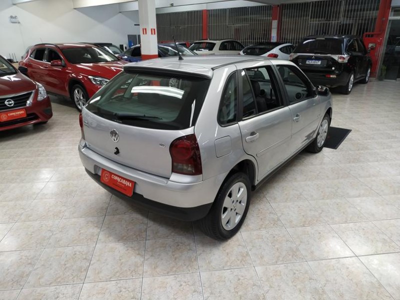 GOL 1.6 MI POWER 8V FLEX 4P MANUAL G.IV - 2008 - CAXIAS DO SUL