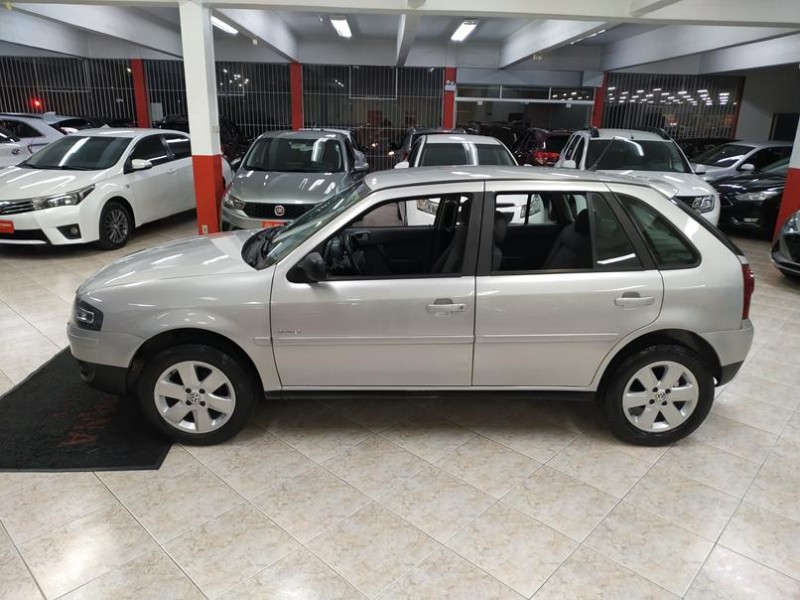 GOL 1.6 MI POWER 8V FLEX 4P MANUAL G.IV - 2008 - CAXIAS DO SUL