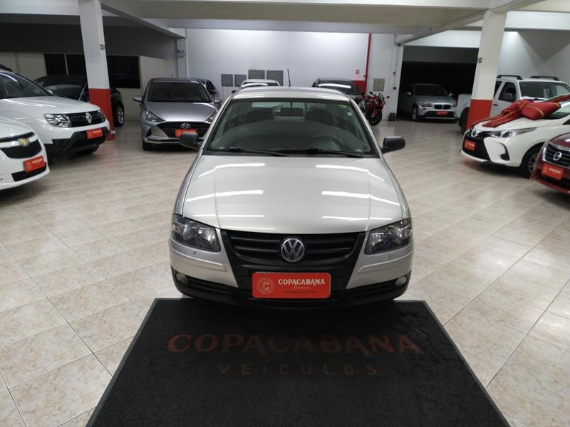 GOL 1.6 MI POWER 8V FLEX 4P MANUAL G.IV - 2008 - CAXIAS DO SUL