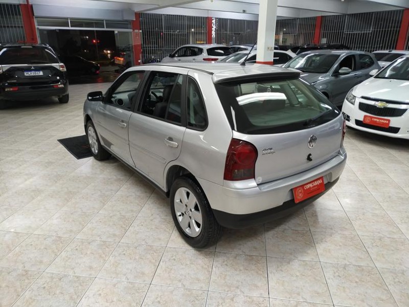 GOL 1.6 MI POWER 8V FLEX 4P MANUAL G.IV - 2008 - CAXIAS DO SUL