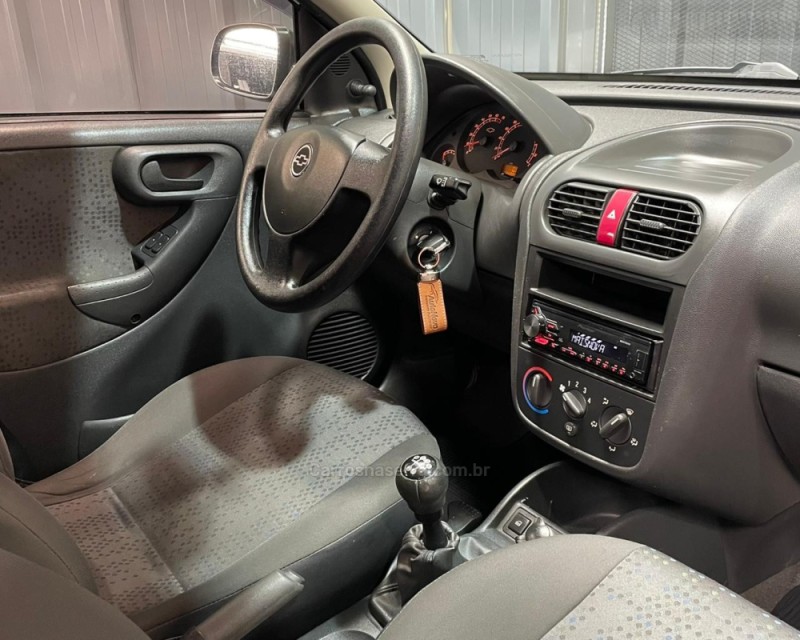 CORSA 1.4 MPFI MAXX 8V FLEX 4P MANUAL - 2012 - VACARIA