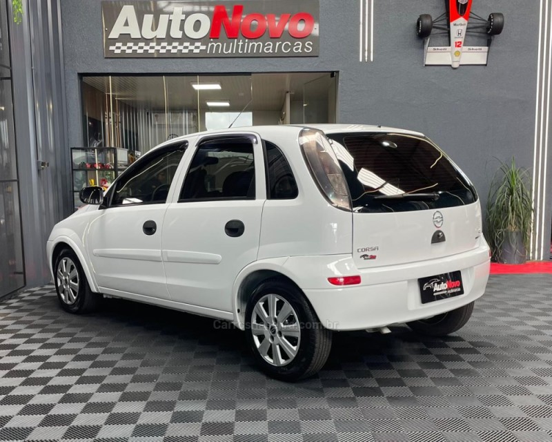 CORSA 1.4 MPFI MAXX 8V FLEX 4P MANUAL - 2012 - VACARIA