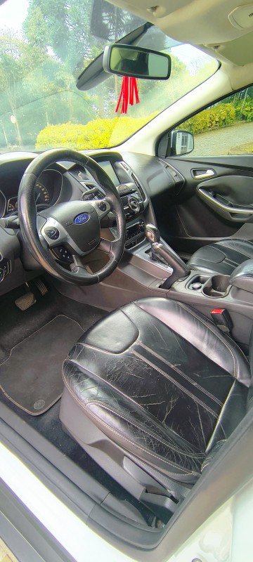 FOCUS 2.0 FC 16V FLEX 4P AUTOMÁTICO - 2015 - FARROUPILHA