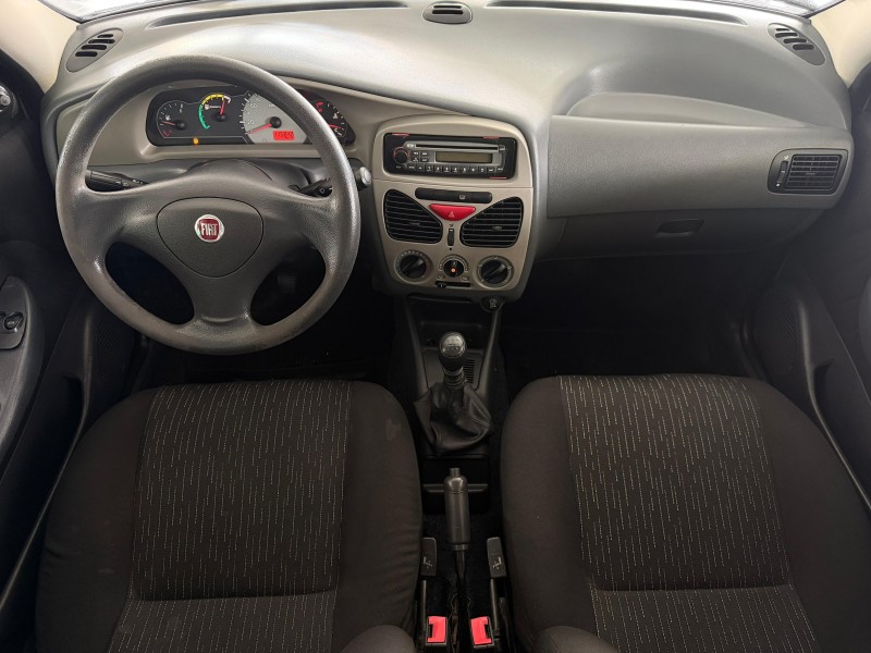 PALIO 1.0 MPI FIRE CELEBRATION 8V FLEX 4P MANUAL - 2012 - FELIZ