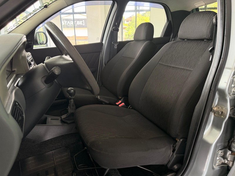 PALIO 1.0 MPI FIRE CELEBRATION 8V FLEX 4P MANUAL - 2012 - FELIZ