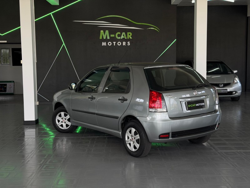 PALIO 1.0 MPI FIRE CELEBRATION 8V FLEX 4P MANUAL - 2012 - FELIZ
