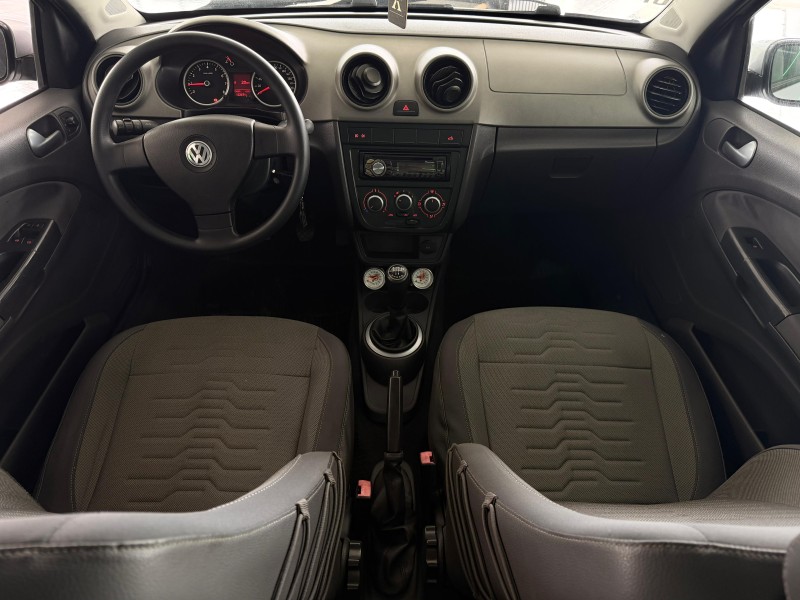 SAVEIRO 1.6 CROSS CE 8V FLEX 2P MANUAL - 2012 - FELIZ