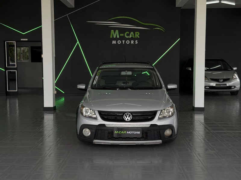 SAVEIRO 1.6 CROSS CE 8V FLEX 2P MANUAL - 2012 - FELIZ