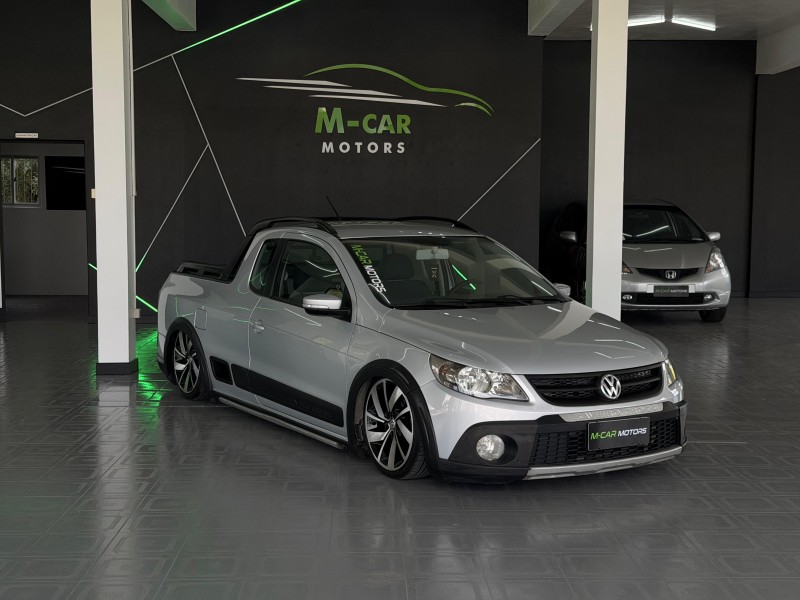 saveiro 1.6 cross ce 8v flex 2p manual 2012 feliz