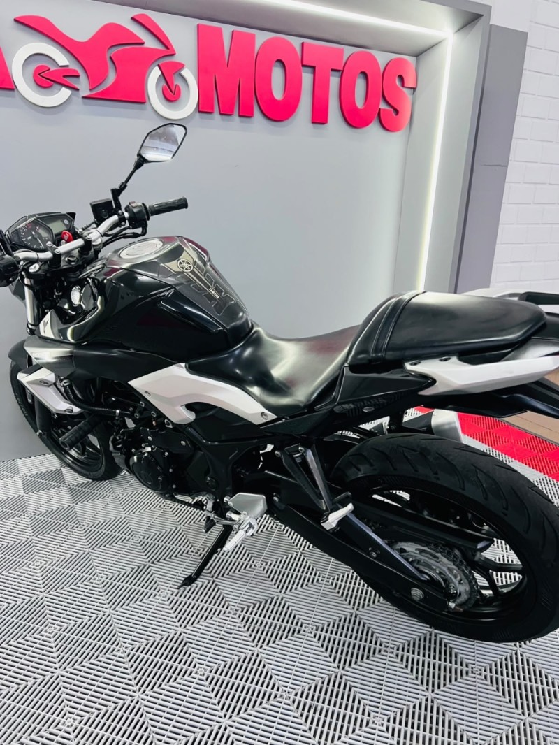 MT 03 ABS - 2017 - CAMPO BOM