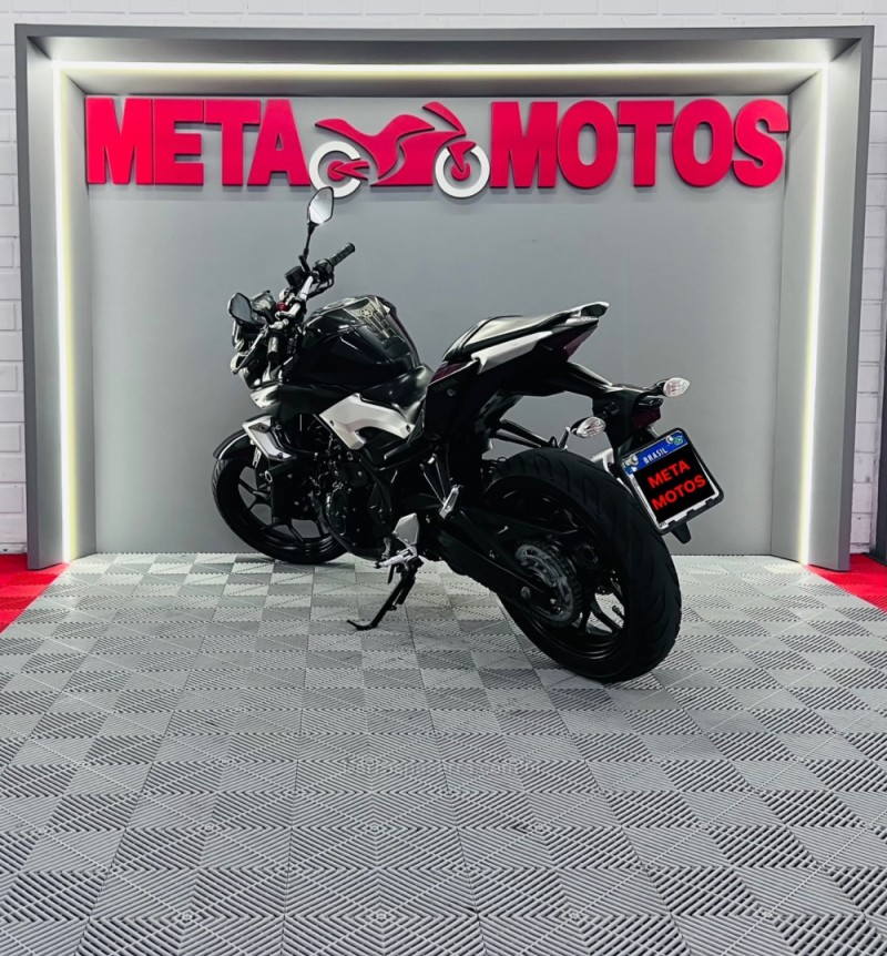 MT 03 ABS - 2017 - CAMPO BOM