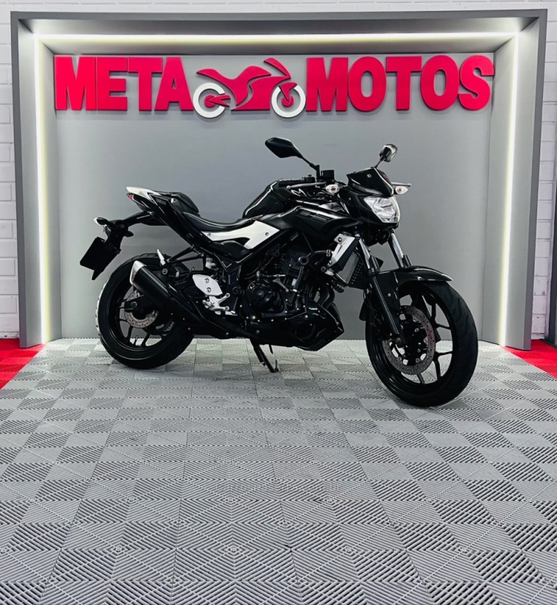 MT 03 ABS - 2017 - CAMPO BOM