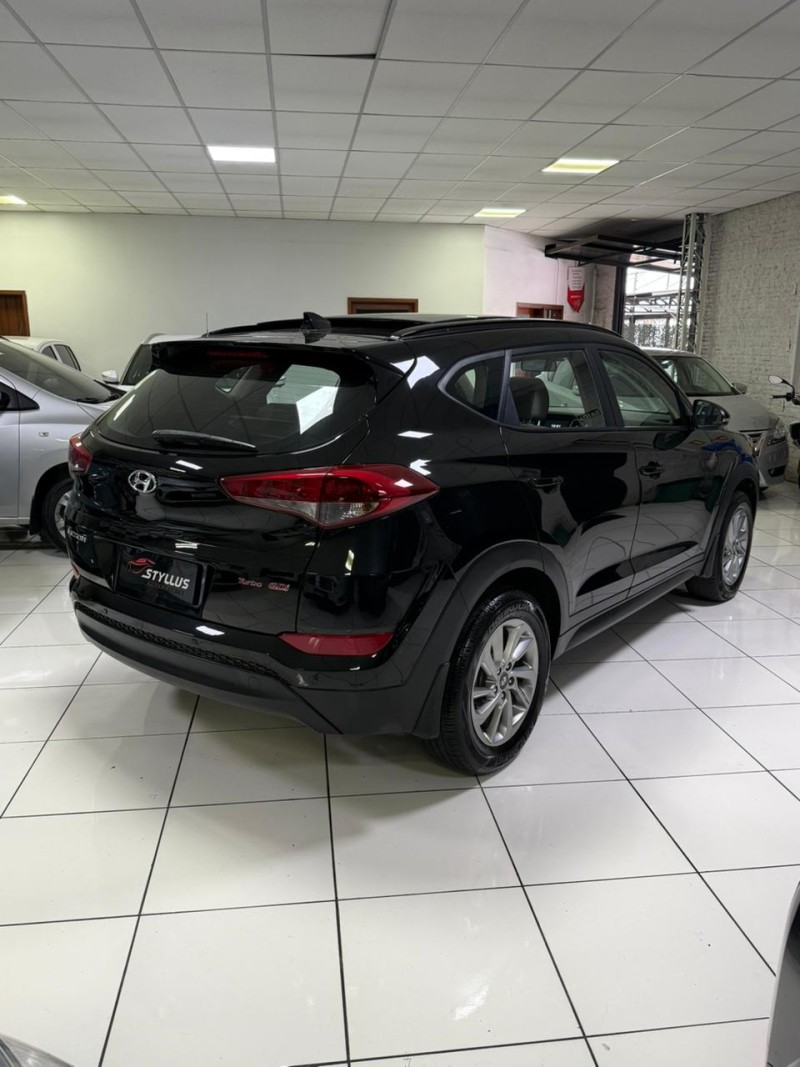 TUCSON 1.6 16V T-GDI GASOLINA GLS ECOSHIFT - 2020 - ESTâNCIA VELHA