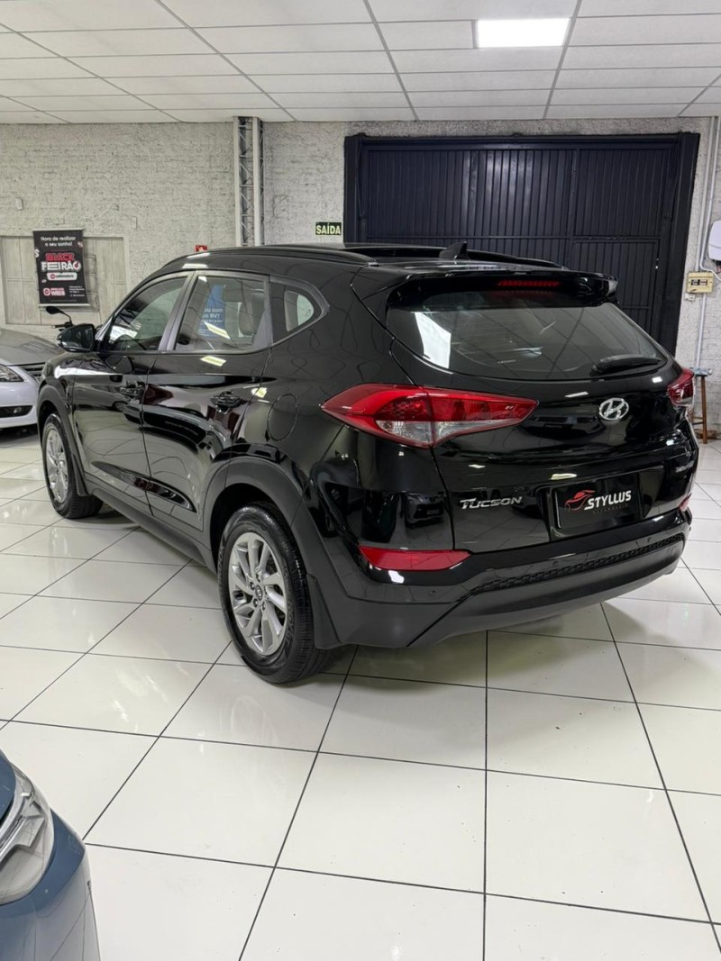 TUCSON 1.6 16V T-GDI GASOLINA GLS ECOSHIFT - 2020 - ESTâNCIA VELHA