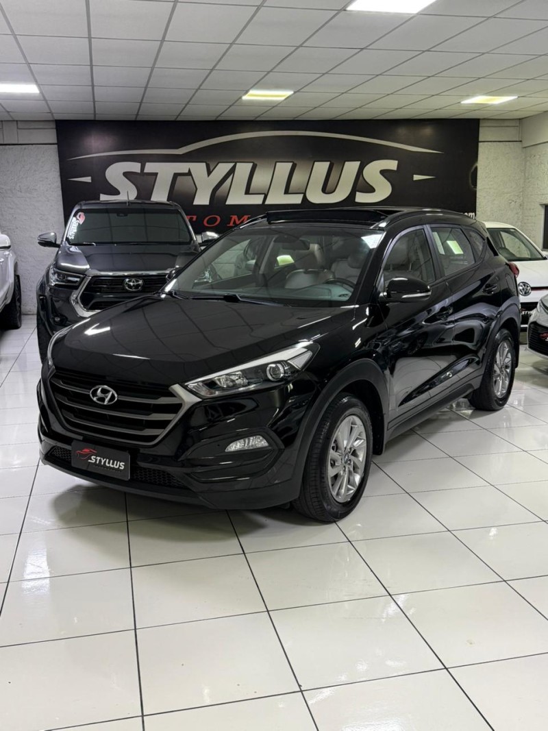 tucson 1.6 16v t gdi gasolina gls ecoshift 2020 estancia velha