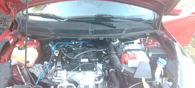 KA 1.0 SE 12V FLEX 4P MANUAL - 2018 - CAXIAS DO SUL