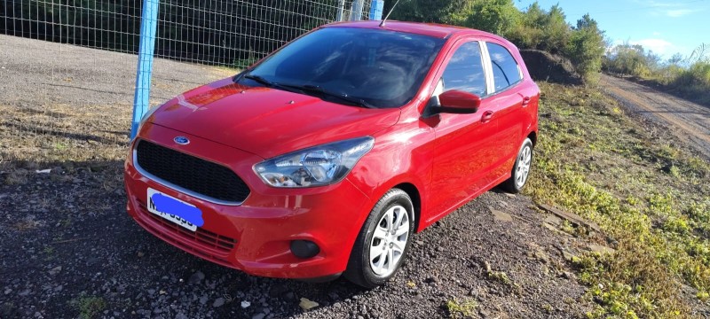 ka 1.0 se 12v flex 4p manual 2018 caxias do sul