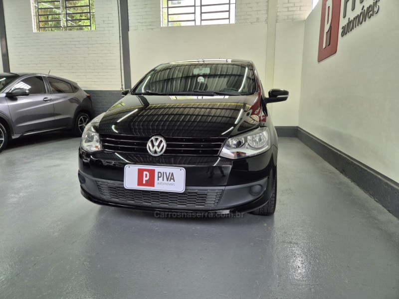 FOX 1.0 MI TREND 8V FLEX 4P MANUAL - 2013 - GARIBALDI