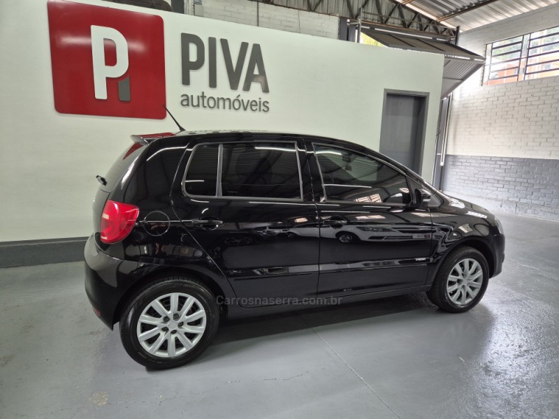 FOX 1.0 MI TREND 8V FLEX 4P MANUAL - 2013 - GARIBALDI