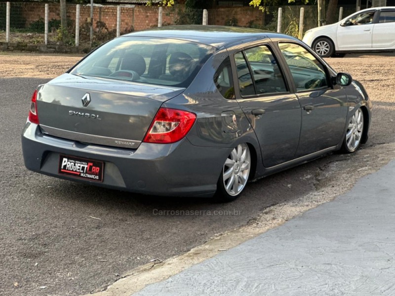SYMBOL 1.6 EXPRESSION 8V FLEX 4P MANUAL - 2010 - NOVO HAMBURGO