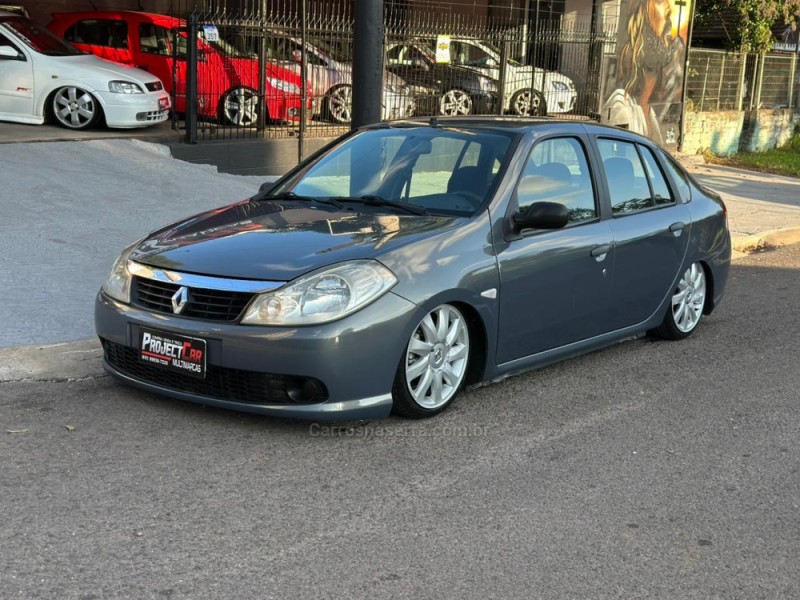 SYMBOL 1.6 EXPRESSION 8V FLEX 4P MANUAL - 2010 - NOVO HAMBURGO