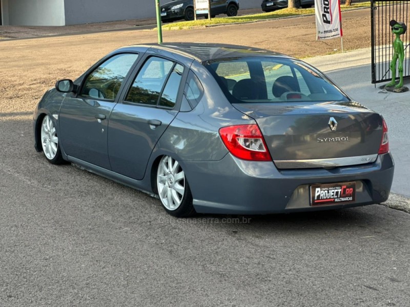 SYMBOL 1.6 EXPRESSION 8V FLEX 4P MANUAL - 2010 - NOVO HAMBURGO