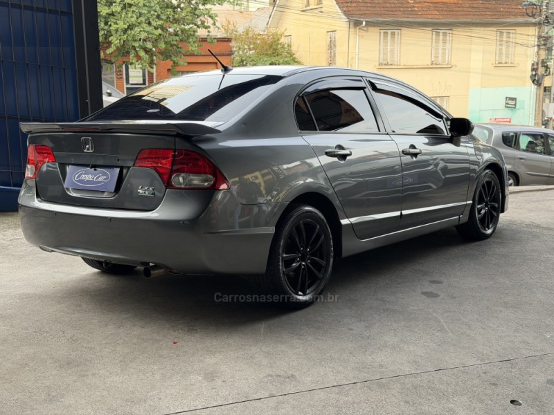 CIVIC 1.8 LXS 16V FLEX 4P AUTOMÁTICO - 2009 - CAXIAS DO SUL