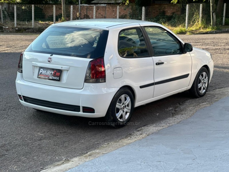 PALIO 1.0 MPI ED 8V GASOLINA 2P MANUAL - 2014 - NOVO HAMBURGO