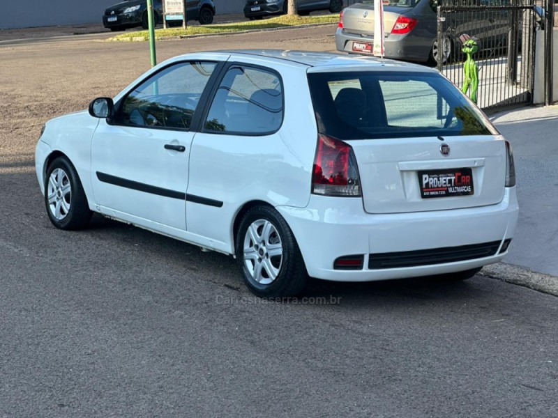 PALIO 1.0 MPI ED 8V GASOLINA 2P MANUAL - 2014 - NOVO HAMBURGO