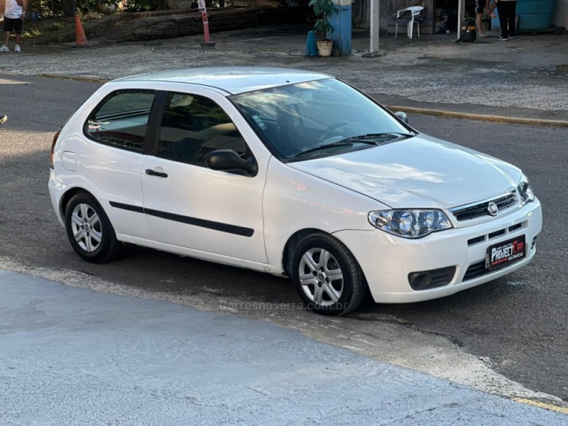 PALIO 1.0 MPI ED 8V GASOLINA 2P MANUAL - 2014 - NOVO HAMBURGO