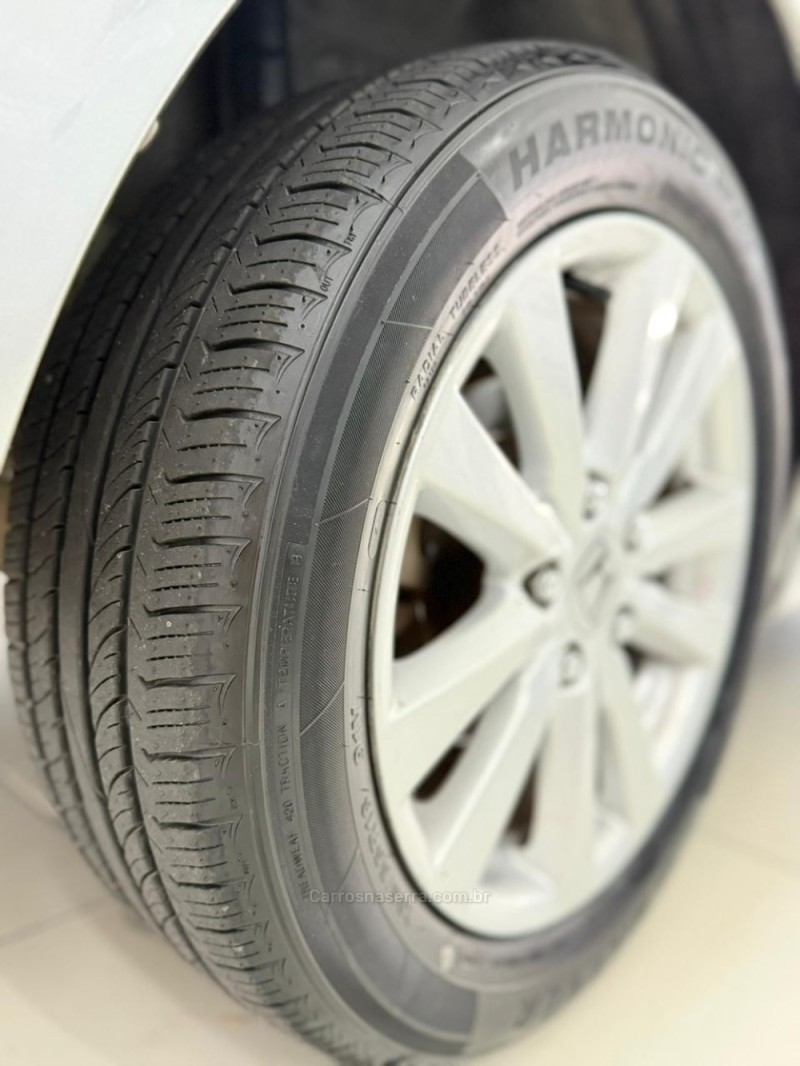 CIVIC 1.8 LXS 16V FLEX 4P MANUAL - 2016 - CAXIAS DO SUL