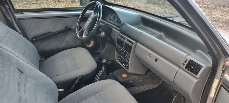FIORINO 1.5 MPI WORKING PICK-UP CS 8V GASOLINA 2P MANUAL - 1999 - CAXIAS DO SUL