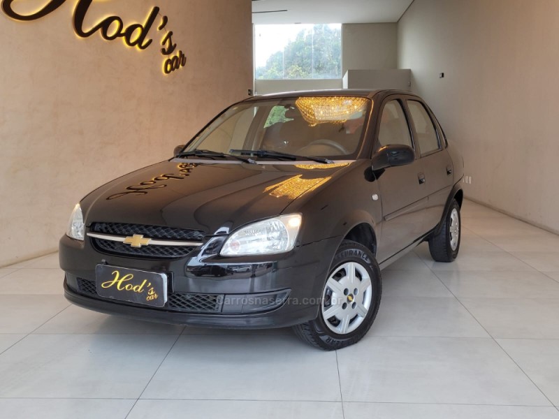 classic 1.0 vhc ls 8v flex 4p manual 2014 canela