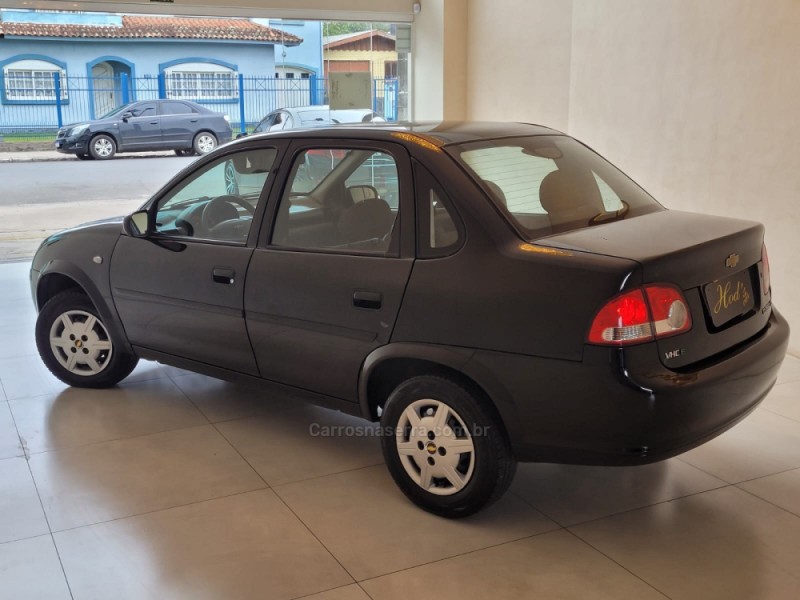 CLASSIC 1.0 VHC LS 8V FLEX 4P MANUAL - 2014 - CANELA