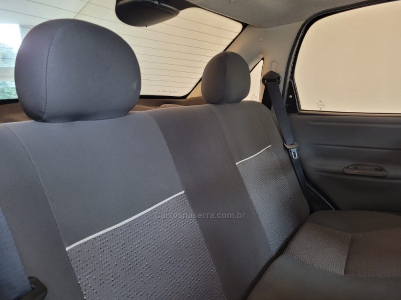CLASSIC 1.0 VHC LS 8V FLEX 4P MANUAL - 2014 - CANELA