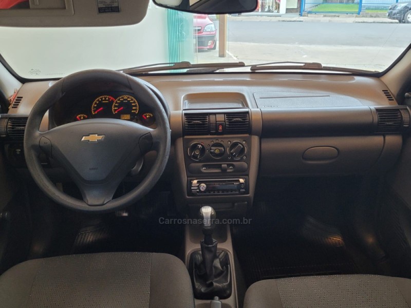 CLASSIC 1.0 VHC LS 8V FLEX 4P MANUAL - 2014 - CANELA