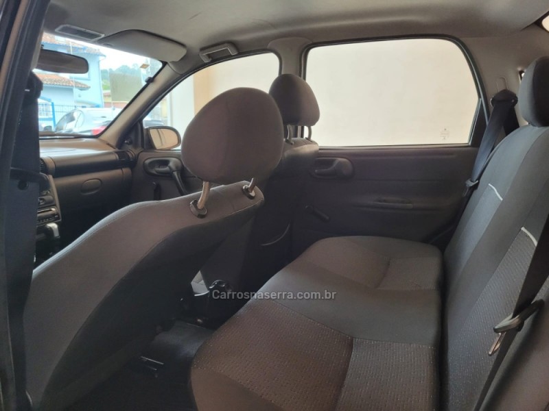 CLASSIC 1.0 VHC LS 8V FLEX 4P MANUAL - 2014 - CANELA