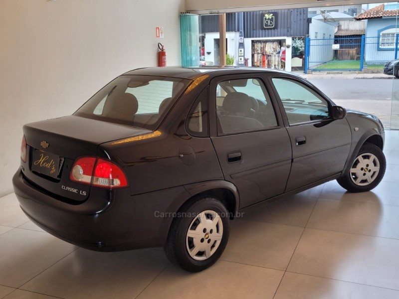 CLASSIC 1.0 VHC LS 8V FLEX 4P MANUAL - 2014 - CANELA