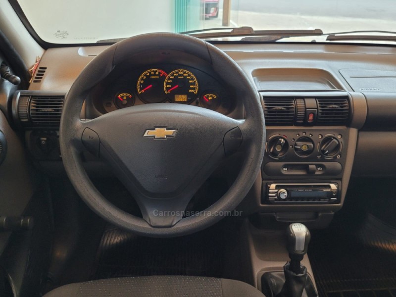 CLASSIC 1.0 VHC LS 8V FLEX 4P MANUAL - 2014 - CANELA