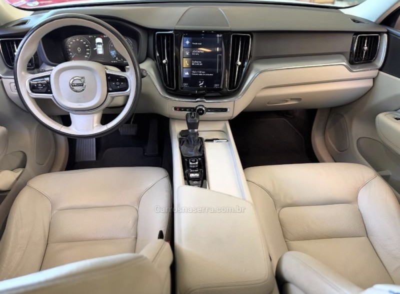 XC60 2.0 T5 MOMENTUM GASOLINA 4P AUTOMÁTICO - 2019 - CARLOS BARBOSA
