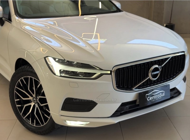 XC60 2.0 T5 MOMENTUM GASOLINA 4P AUTOMÁTICO - 2019 - CARLOS BARBOSA