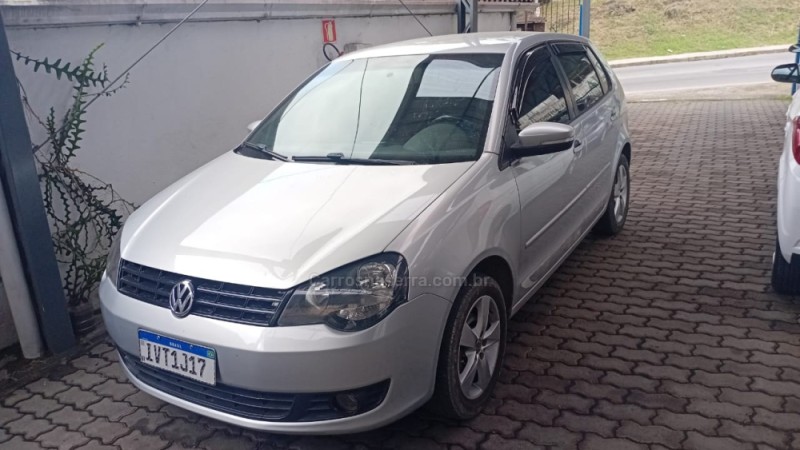 polo 1.6 mi sportline 8v flex 4p manual 2014 caxias do sul