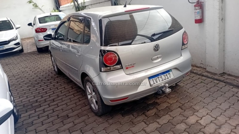 POLO 1.6 MI SPORTLINE 8V FLEX 4P MANUAL - 2014 - CAXIAS DO SUL