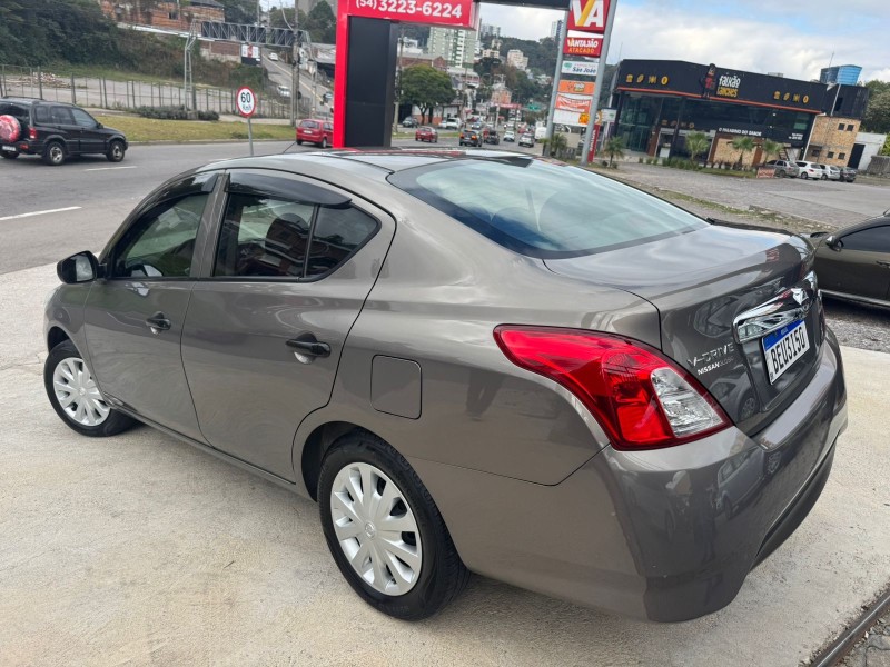 VERSA 1.6 V-DRIVE PLUS 16V FLEX 4P AUTOMÁTICO - 2021 - CAXIAS DO SUL