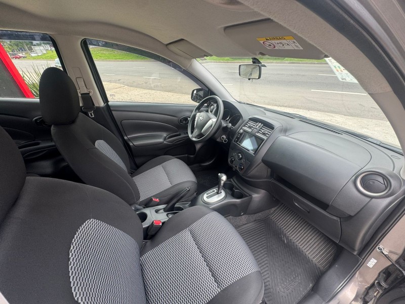 VERSA 1.6 V-DRIVE PLUS 16V FLEX 4P AUTOMÁTICO - 2021 - CAXIAS DO SUL