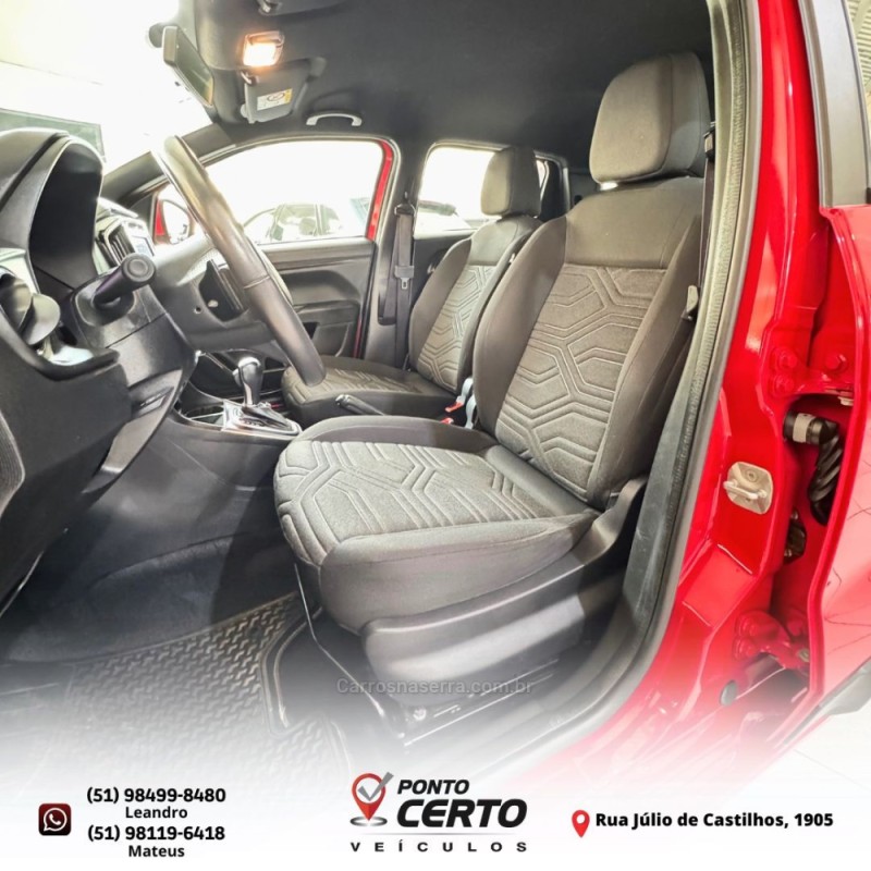 STRADA 1.3 VOLCANO CD 8V FLEX 4P AUTOMÁTICO - 2023 - SANTA CRUZ DO SUL